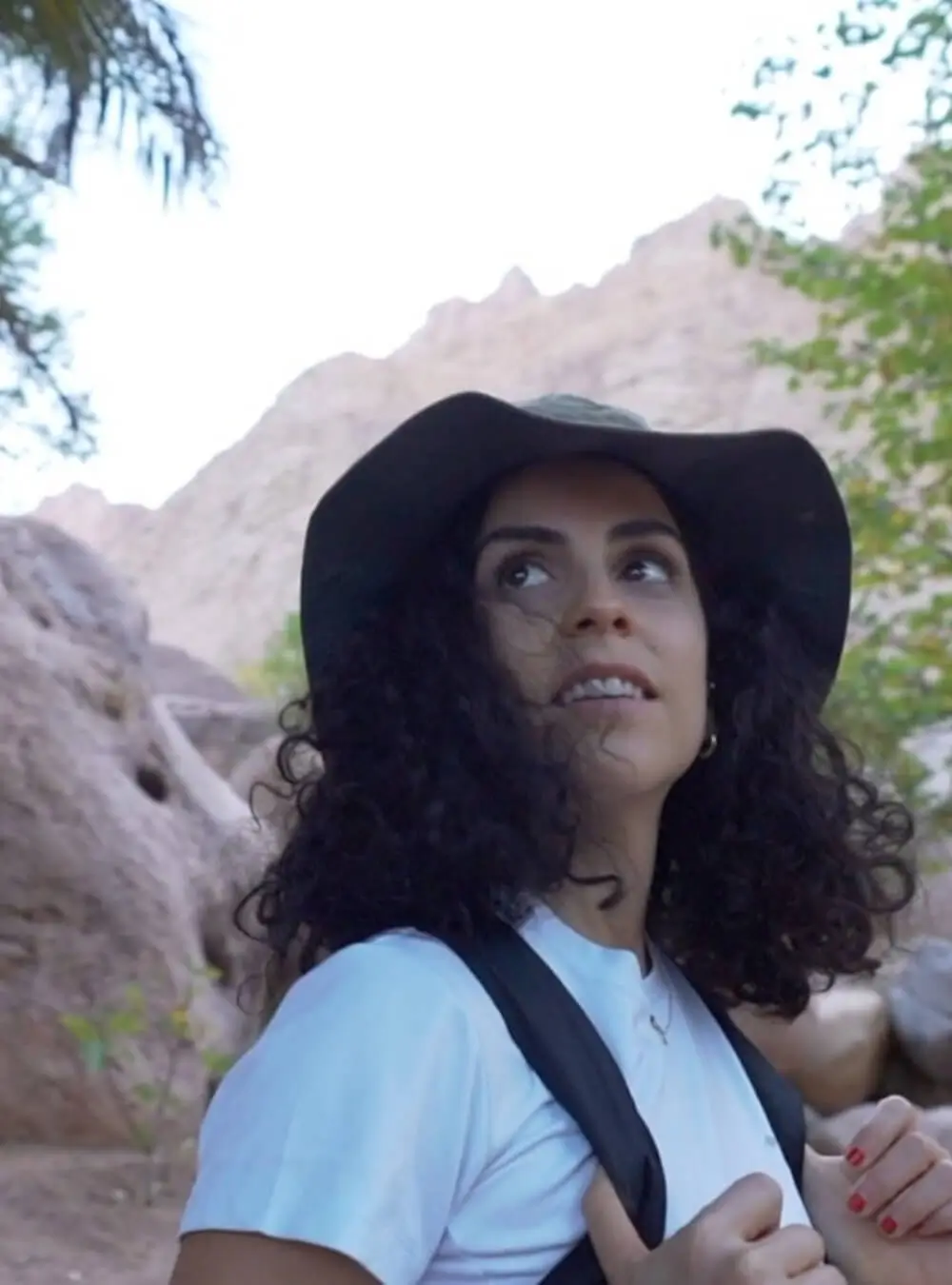 Scaling Sinai with Nelly Attar: An Eco Exploration of an Egyptian Gem – SceneTraveller
